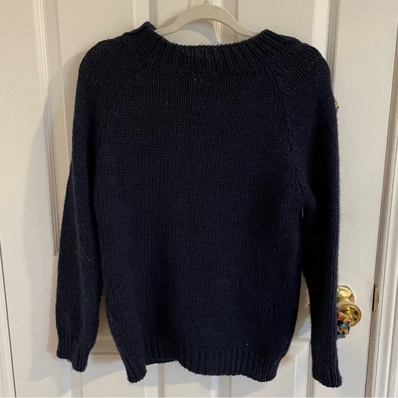 Zara pompom sweater - Picture 3 of 4